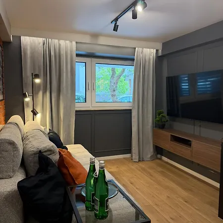 Apartment Nowoczesny Legionow 17a Rynek Centrum *