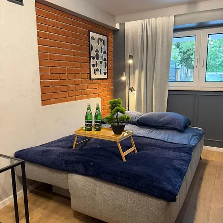 Apartment Nowoczesny Legionow 17a Rynek Centrum