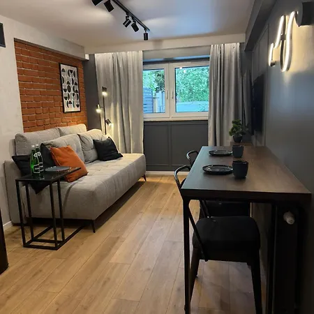 Nowoczesny Legionow 17a Rynek Centrum Apartment *