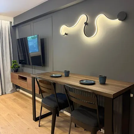 Nowoczesny Legionow 17a Rynek Centrum Apartment *
