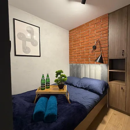 Nowoczesny Legionow 17a Rynek Centrum Apartment *