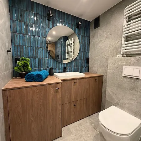 Apartment Nowoczesny Legionow 17a Rynek Centrum *
