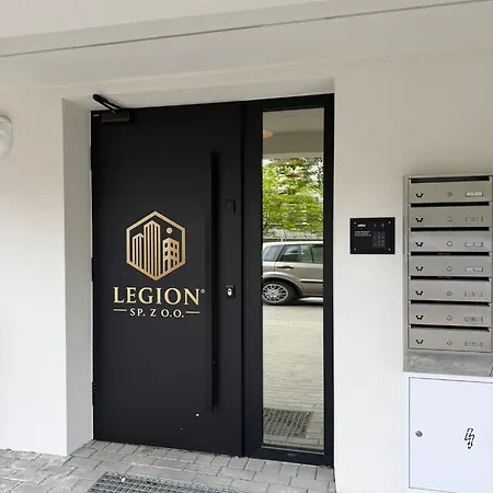 Nowoczesny Legionow 17a Rynek Centrum Rzeszow